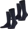 Falke 2-pack Happy Chaussettes Marine Product