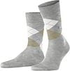 Burlington Manchester Socken Grau 3623 Product / Detail