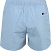 Tommy Hilfiger Swimshorts Logo Light Blue Product / Achterkant