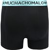 Muchachomalo Boxershorts 3er-Pack Delftlion Product / Achterkant