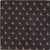 Suitable Necktie Pheasant Black Product