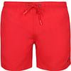 Suitable Badeshorts Plain Rot SW-ST-25-11 kaufen | Suitable
