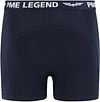 PME Legend Boxershorts 2-Pack Uni Navy Product / Achterkant