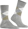 Burlington Manchester Socks Grey 3623 Product / Detail