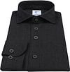R2 Wool Shirt Anthracite Product