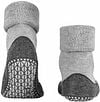 Falke Cosyshoe Slippers Light Grey Product / Achterkant