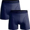 Muchachomalo Boxershorts Microfiber 2-Pack Navy MICROFIB1010-06-5838 order online | Suitable