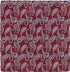 Suitable Krawatte Paisley Rot Product