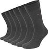 Tommy Hilfiger Classic 6-Pair Socks Dark Grey 371111-030 order online | Suitable