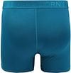Bjorn Borg Performance Boxers 2-Pack Zwart Petrol Product / Achterkant