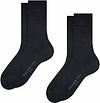 Falke Chaussettes Swing Lot de 2 Paires Bleu Marine Product