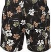 BOSS Swimshorts Flower  Product / Achterkant