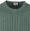 Suitable Prestige Pullover Finn Grün Product / Detail