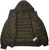Lyle & Scott Baffle Jacket Dark Green Product / Detail