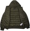 Lyle & Scott Baffle Jacke Dunkelgrün Product / Detail