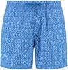 Shiwi Swimshorts Nick Wavy Coral Blue 1525206666-6435 order online | Suitable