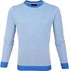 Suitable Katoen Pullover Thomas Blauw SPE20105TH04ST-240 kopen | Suitable