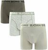 Bjorn Borg Boxers 3Pack Stretch Vert 10004233-MP003 commander en ligne | Suitable