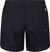 Tommy Hilfiger Badeshorts Dunkelblau Product / Achterkant