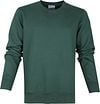 Colorful Standard Sweater Organic Groen CS1005 Emerald Green kopen | Suitable