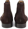 Giorgio Bottes Amalfi Marron Foncé Product / Achterkant