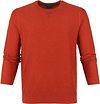 Olymp Pull Casual Orange 530185-36 commander en ligne | Suitable