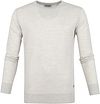 Scotch and Soda Pull Laine Gris commander en ligne | 165321 | Suitable Luxembourg