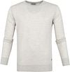 Scotch and Soda Trui Wol Grijs 165321 kopen | Suitable