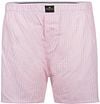 Steppin' Out Boxershort Poplin Stripe Light Pink SM1601.0003-8001 order online | Suitable