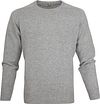 William Lockie Lambswool Gray order online | 7097 DF ONECK Flannel | Suitable Hungary
