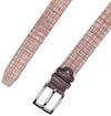 Suitable Leather Belt Mid Brown Product / Detail