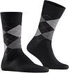 Burlington Wool Edinburgh Black 3000 Product