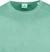 Blue Industry Green Pullover  Product / Detail