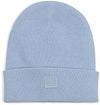 KnowledgeCotton Apparel Beanie Wool Light Blue order online | 82206-1322 | Suitable Liechtenstein