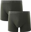Levi's Boxershorts 2-Pack Uni Olive Green order online | 701203923-003 | Suitable Lithuania