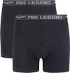 PME Legend Boxershorts 2er-Pack Uni Schwarz PUW00200 kaufen | Suitable
