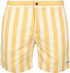 Scotch & Soda Badeshorts Streifen Gelb 180384-720 kaufen | Suitable