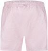 Steppin' Out Boxershort Oxford Pink Product / Achterkant