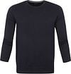 Suitable Respect Oini Pullover O-hals Donkerblauw SPE21305RI02ST-290 kopen | Suitable