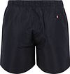 Tommy Hilfiger Zwembroek Logo Navy Product / Achterkant