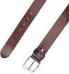 Suitable Belt Leather Dark Brown Product / Detail