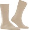 Falke ClimaWool Socks Ecru Product