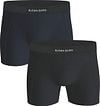 Bjorn Borg Boxers 2 Pack Black/Blue 10001298-MP004 kopen | Suitable