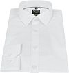 OLYMP Chemise No'6 six Blanc Coupe Skinny Product / Detail