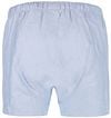 Steppin' Out Boxer Blue Oxford Product / Achterkant