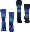 Burlington Everyday 2-Pack Dark Blue 6046 Product / Achterkant