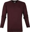 Colorful Standard Sweater Organic Bordeaux CS1005 Oxblood Red kopen | Suitable