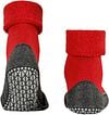 Falke Cosyshoe Sloffen Rood Product / Achterkant