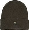 KnowledgeCotton Apparel Beanie Wool Dark Green order online | 82206-1090 | Suitable Spain