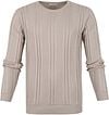 KnowledgeCotton Apparel Pullover Light Grey 80654-1228 order online | Suitable